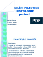 Lucrari Practice -- Histologie (Marius Raica)