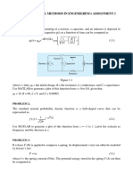 CHE 306 NOTES Update 3