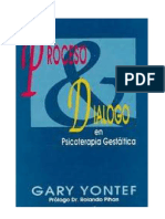 Proceso y Dialogo en Gestal Yontef