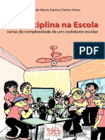 ALVES, Cândida Maria Santos - (In)Disciplina na escola