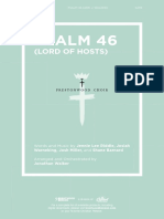 Psalm 46 Lord of Hosts Preview