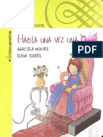 Había una vez una princesa Graciela Montes