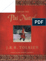 J R R Tolkien Cartas Do Pai Natal