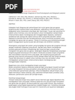 Download BIOPSI DAN DIAGNOSIS HISTOPATOLOGI by Futsal Shop SN52169321 doc pdf