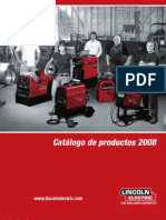 Catálogo de Productos 2008: Oficinas de Ventas Regionales