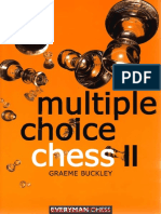 Multiple Choice Chess II