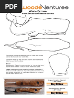 Easy Wood Carving Patterns | PDF