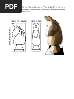Easy wood carving patterns