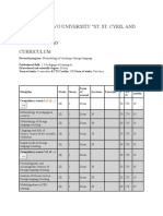 Programi Doktorates Përkthimi