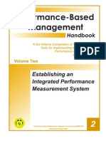 Strategic Performance Based Management system