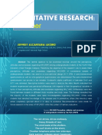 Qualitative Research