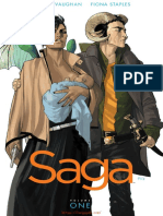 Saga Vol 1 English
