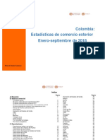 15 7.7.3 Exportaciones hacia EFTA 2018 (por países)