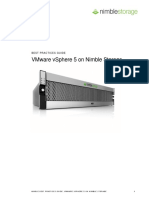 Bpg Nimble Storage Vmware Vsphere5