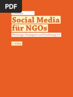 Download Social Media fr NGOs - Preview 2 Auflage April 2011 by reCampaign Berlin SN52169875 doc pdf