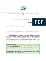 Fluxo Covid19 Pediatria AL Pocket 2