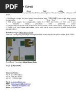 Download Alarm Sensor Gerak by Gvanni Dth SN52169892 doc pdf