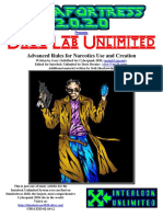 Datafortress 2020 - Interlock Unlimited - Drug Lab Unlimited