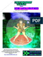 Datafortress 2020 - Interlock Unlimited - Psionics Unlimited