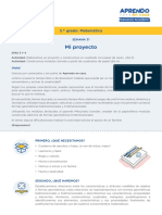 s31 Secundaria 3 Guia Matematicaguiasemana31