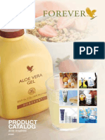 Forever Living Products Catalog