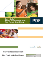 2017 Food Safety for Pantries