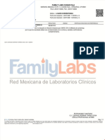 Deteccion Cualitativa de Antigeno de Covid-19: Family Labs Ciudad Isla