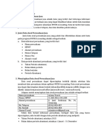 Materi Pembelajaran DATA AWAL PERUSAHAAN