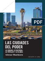 PC 23 Therborn Las Ciudades Del Poder