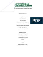 Taller II Isaira Zarai Gonzalez Colmenares | PDF | Medicina ...