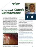 Interview With Dr. Jean Claude Guimberteau