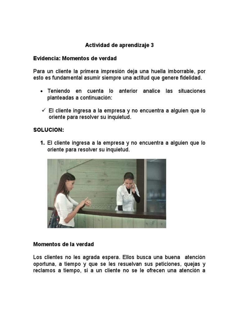 Actividad 3 | PDF | Crecimiento personal y profesional
