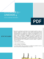 Atividade 5 - Unidade 4