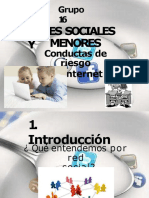 Redes Sociales