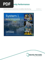 System 1 Bently Performance User Guide - 142M7884