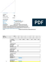 Deber Flujo de Caja Proyectado y Estados Financieros-Grupo J