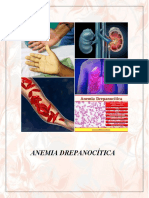 Trabajo Final - ANEMIA DREPANOCÍTICA