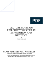 Students Lecture Notes