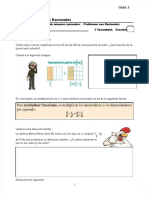 PDF Ficha n2 Numeros Racionales Problemas