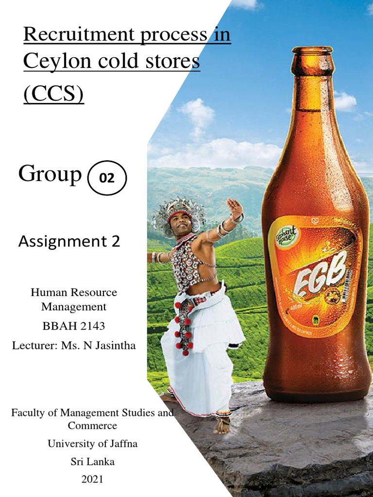 CCS Recruitment Process Overview | PDF | Recruitment | Human Resource ...