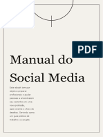 Ebook - Manual Do Social Media