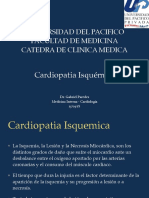 ECG Cardiopatia Isquemica