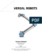 426715045 Universal Robots Service Manual UR10