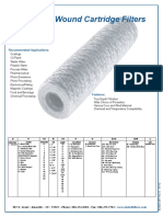 Ufi Filtros Sedimentos