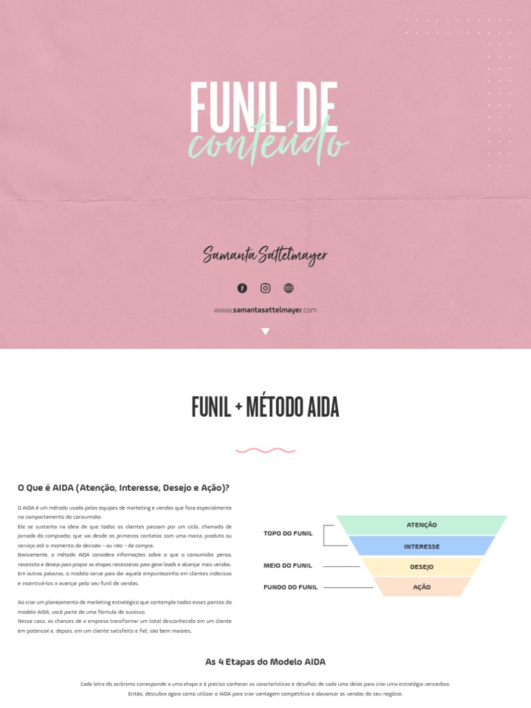 Método AIDA - Agora seu Conteúdo de Marketing vai Converter