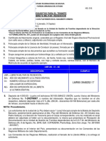 REQUISITOS