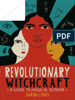 Revolutionary Witchcraft - Sarah Lyons