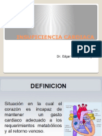 Insuficiencia Cardiaca