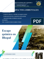 Minería e impactos ambientales en la Universidad Nacional de Cajamarca