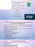 Aprender A Liderar Líderes.